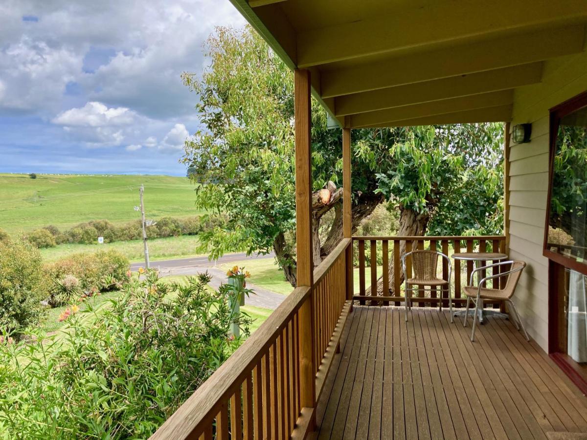 Daysy Hill Country Cottages Port Campbell Exterior photo